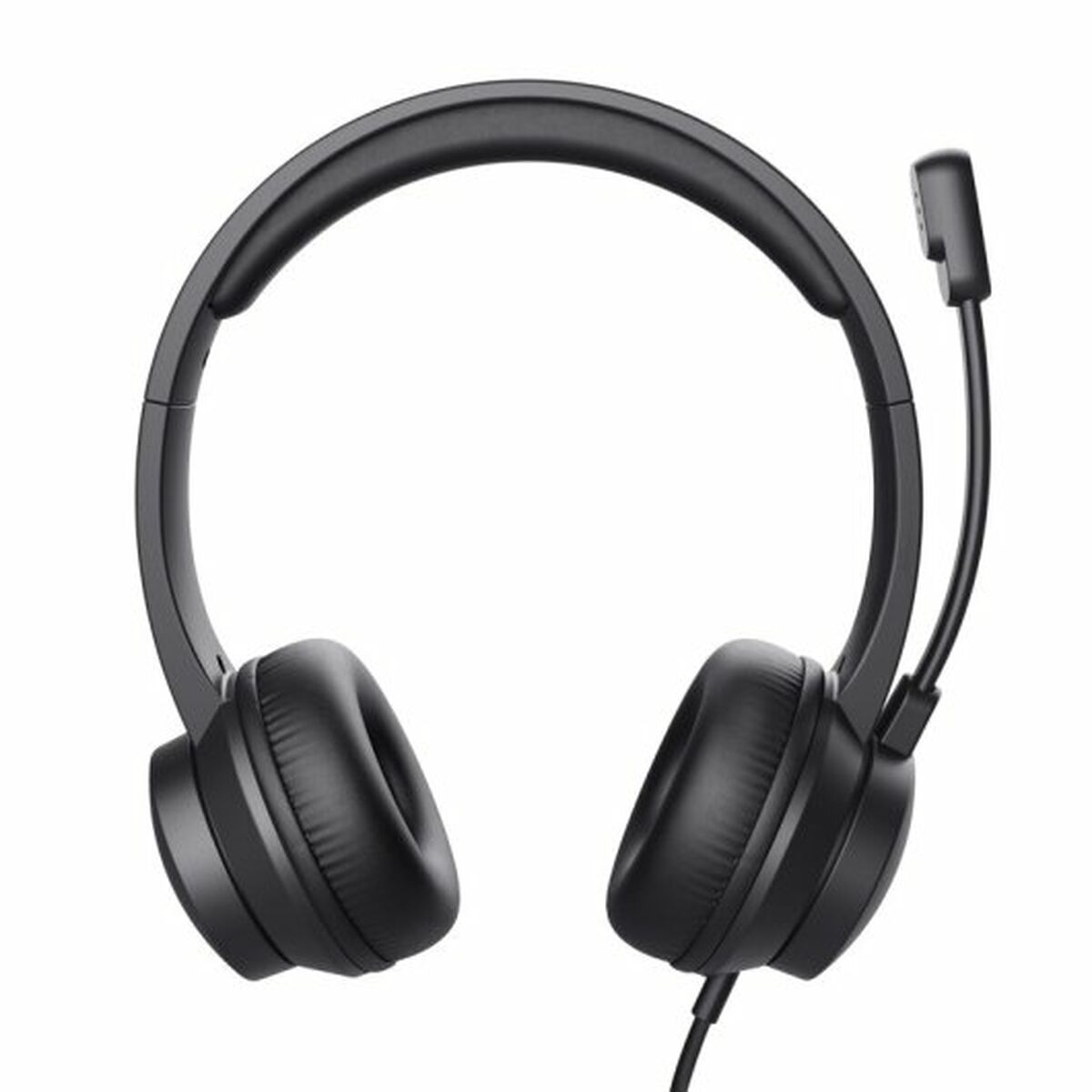 Auriculares con Micrófono Trust 25088 Negro  Comprati.