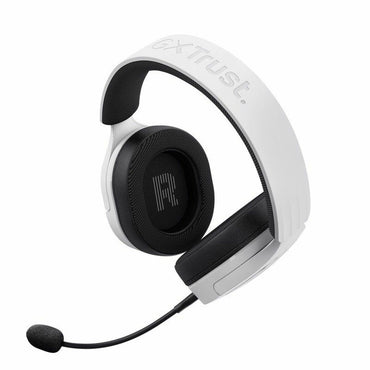 Auriculares con Micrófono Gaming Trust GXT 491 Blanco  Comprati.