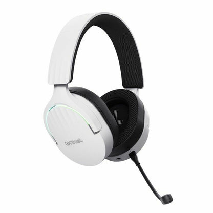 Auriculares con Micrófono Gaming Trust GXT 491 Blanco  Comprati.