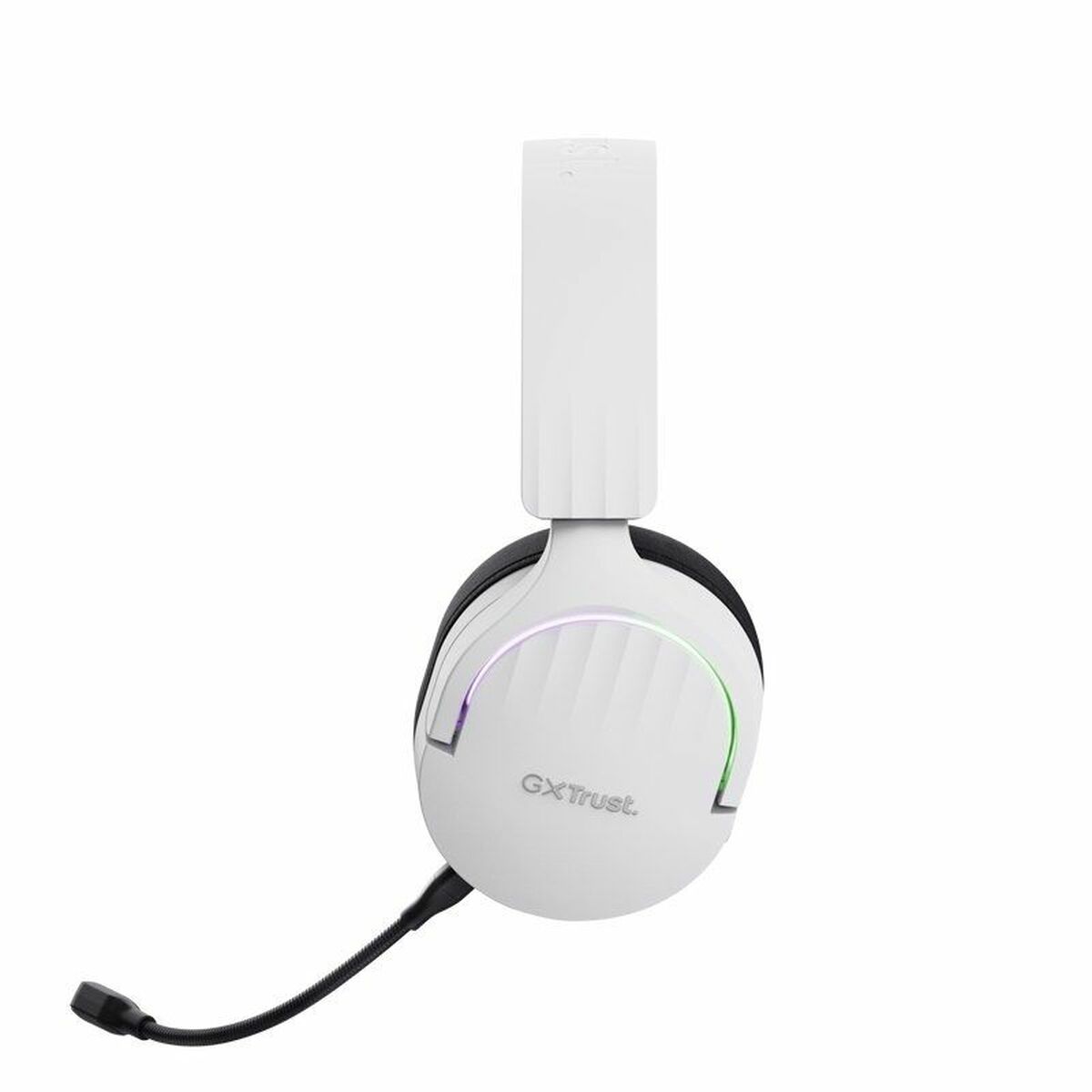 Auriculares con Micrófono Gaming Trust GXT 491 Blanco  Comprati.