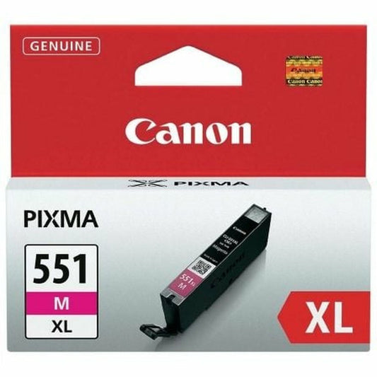 Cartucho de Tinta Original Canon CLI-551XL Magenta  Comprati.