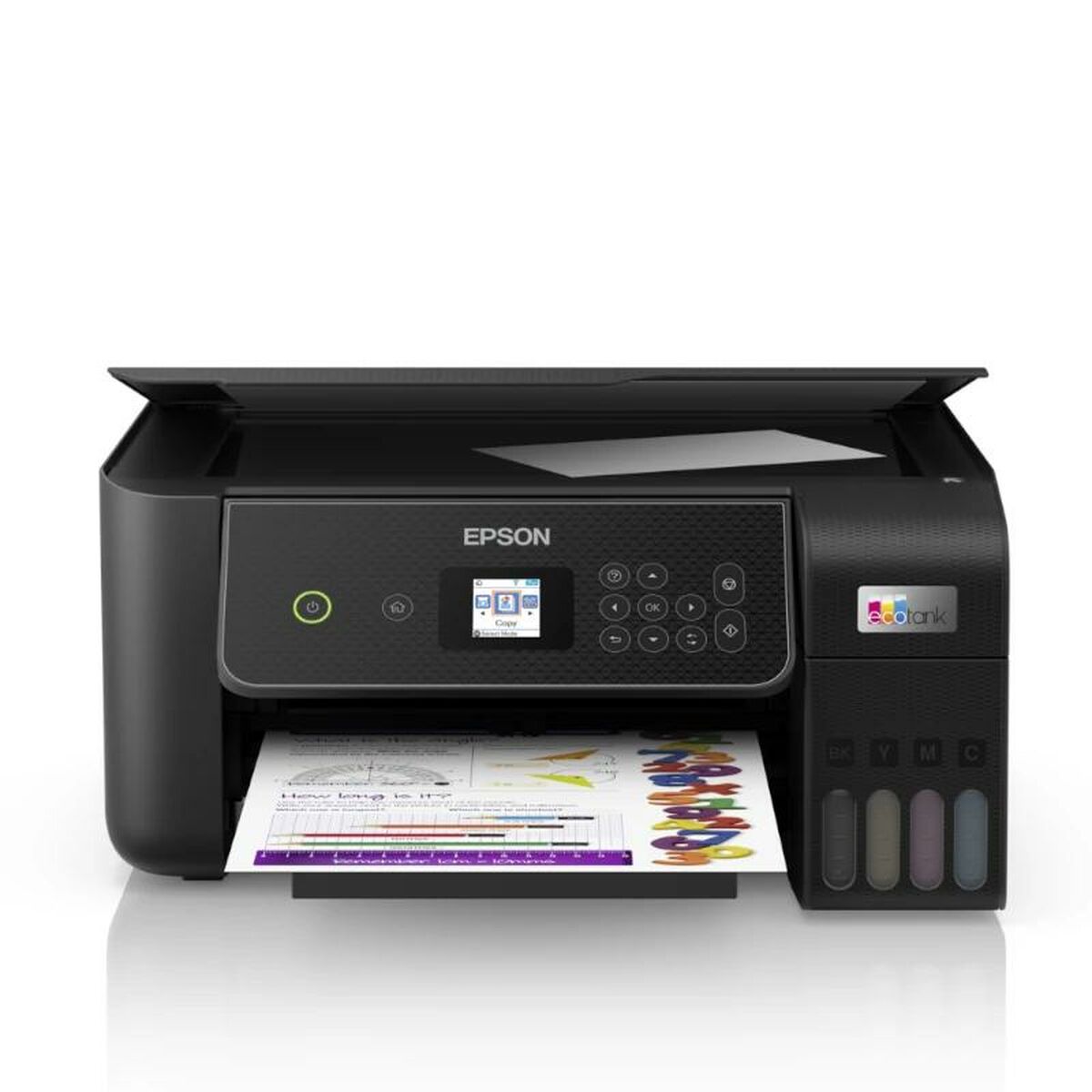 Impresora Multifunción Epson ET-2870  Comprati.