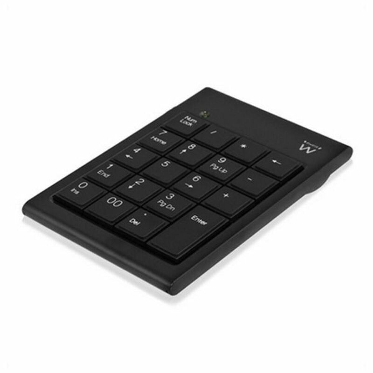 Teclado 19 Teclas Ewent EW3102 Negro  Comprati.