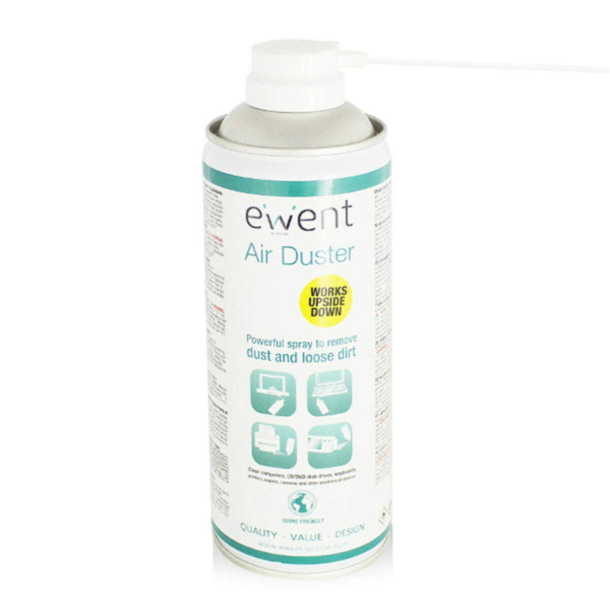 Aire Comprimido Ewent EW5600 220 ml 40 g  Comprati.