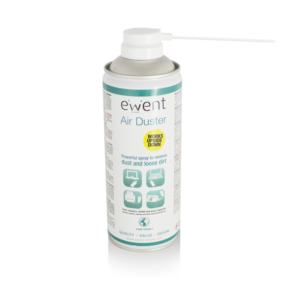 Aire Comprimido Ewent EW5600 220 ml 40 g  Comprati.