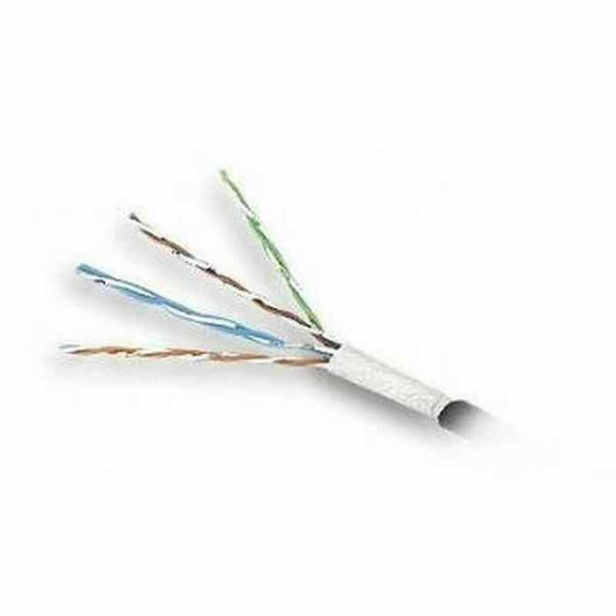 Cable de Red Rígido FTP Categoría 5e GEMBIRD FPC-5004E-SOL Gris 305 m 305 m  Comprati.