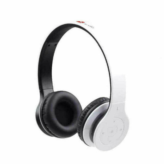 Auriculares con Micrófono GEMBIRD BHP-BER-W Blanco  Comprati.