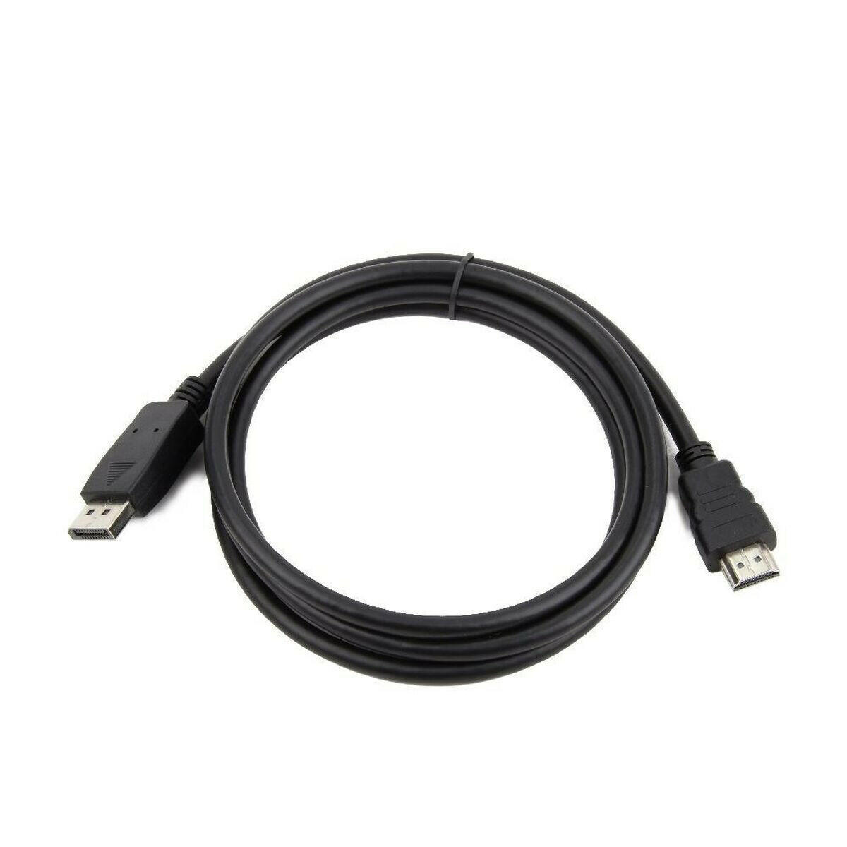 Cable DisplayPort a HDMI GEMBIRD DisplayPort - HDMI, 1m  Comprati.