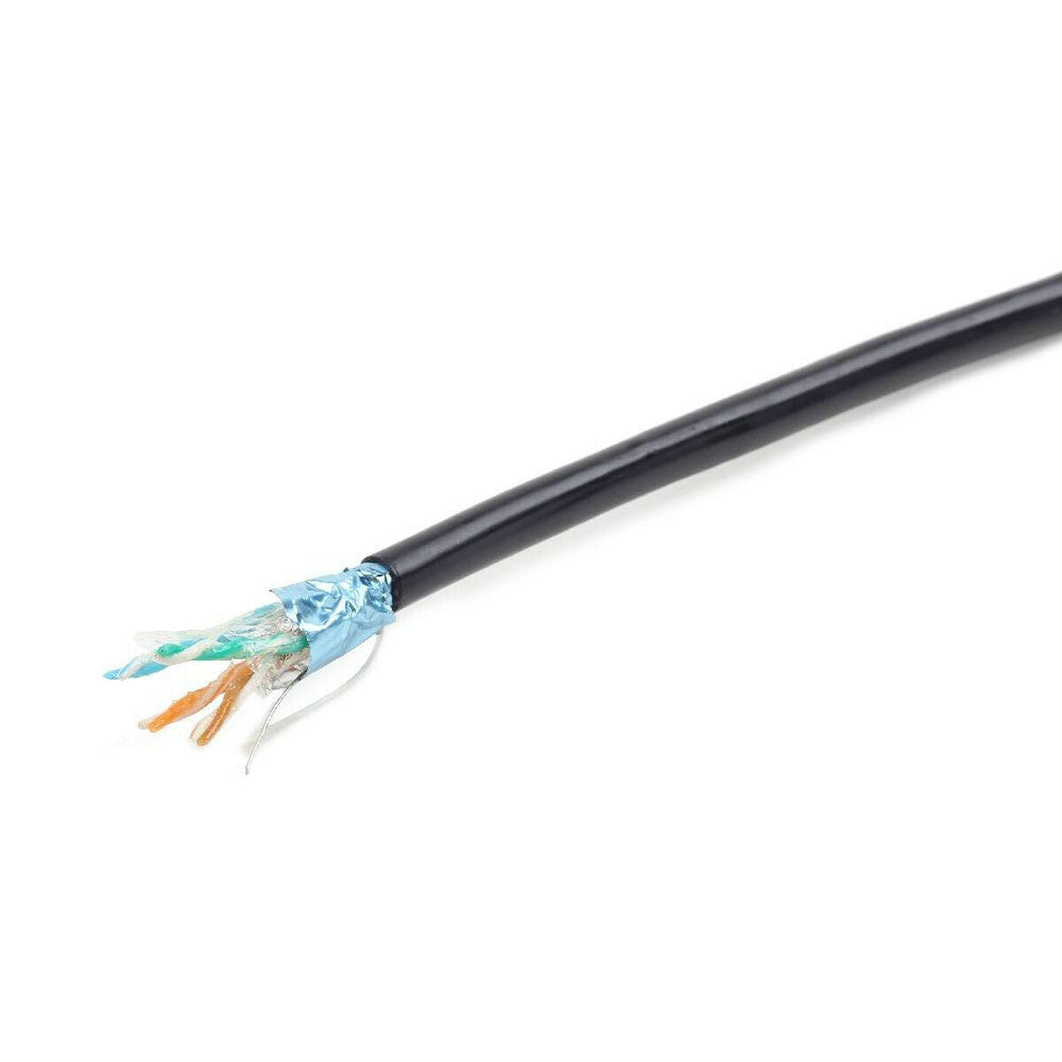 Cable de Red Rígido UTP Categoría 6 GEMBIRD CAT5e FTP 305m 305 m  Comprati.