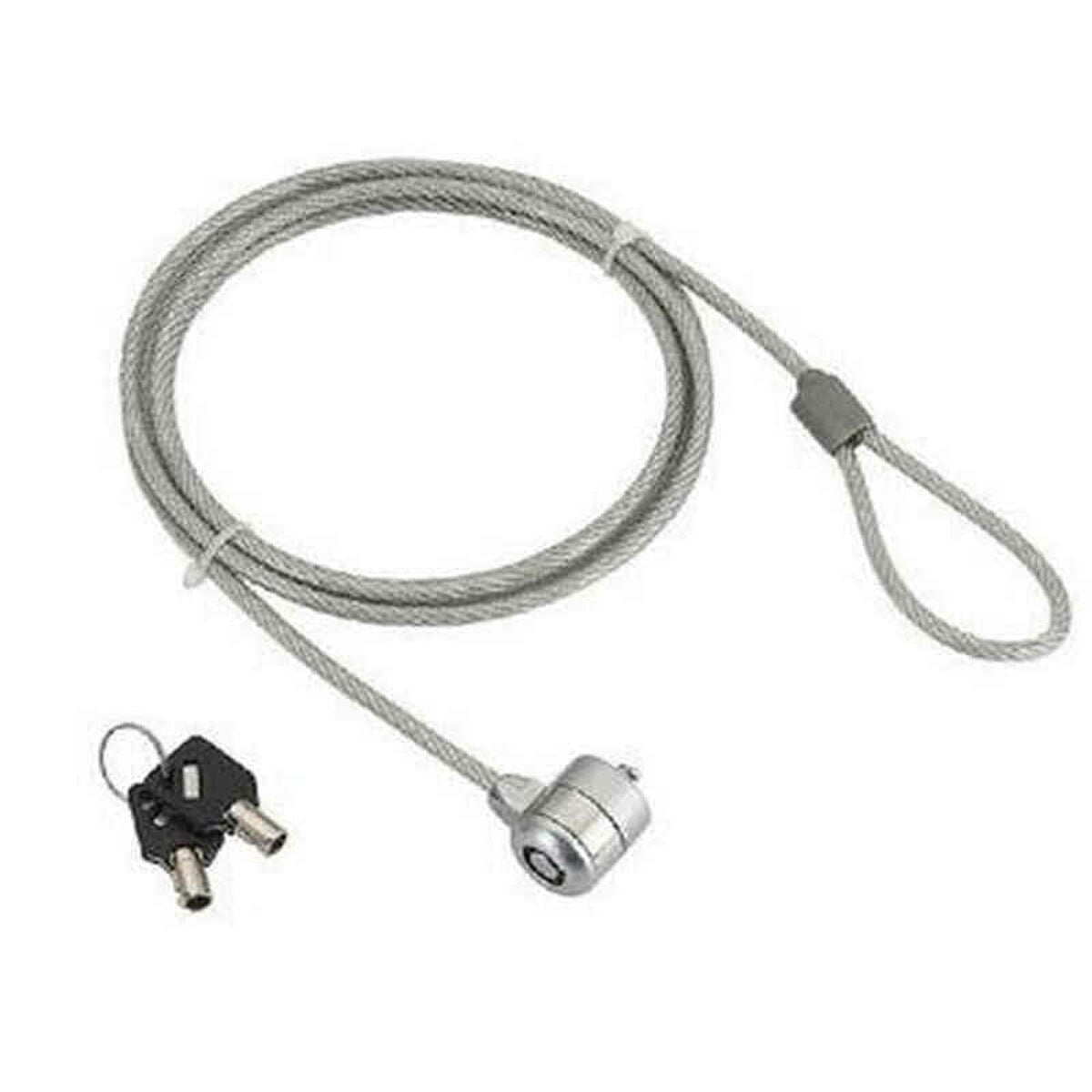 Cable de Seguridad GEMBIRD LK-K-01  Comprati.