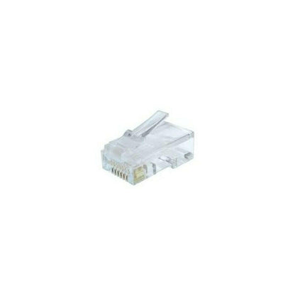 Conector RJ45 Categoría 6 UTP GEMBIRD LC-8P8C-002  Comprati.