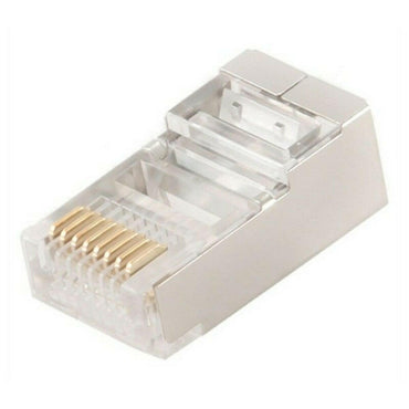 Conector RJ45 Categoría 6 FTP GEMBIRD PLUG5SP  Comprati.