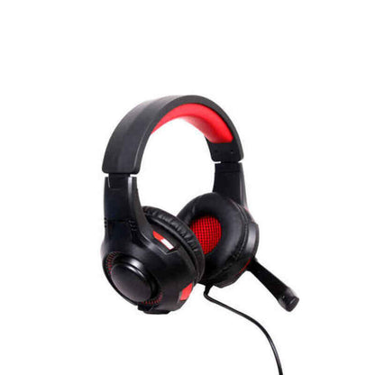 Auricular con Micrófono Gaming GEMBIRD GHS-U-5.1-01 Negro  Comprati.