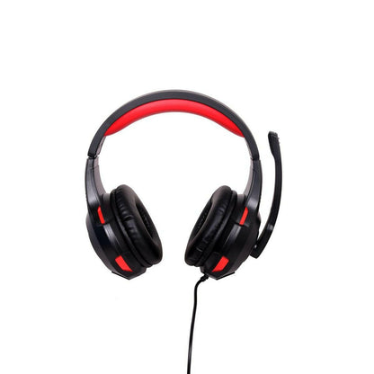 Auricular con Micrófono Gaming GEMBIRD GHS-U-5.1-01 Negro  Comprati.