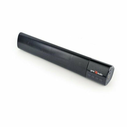 Barra de Sonido GEMBIRD SPK-BT-BAR400-01 10W Negro  Comprati.