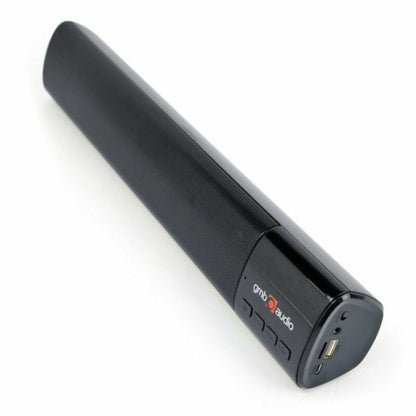 Barra de Sonido GEMBIRD SPK-BT-BAR400-01 10W Negro  Comprati.