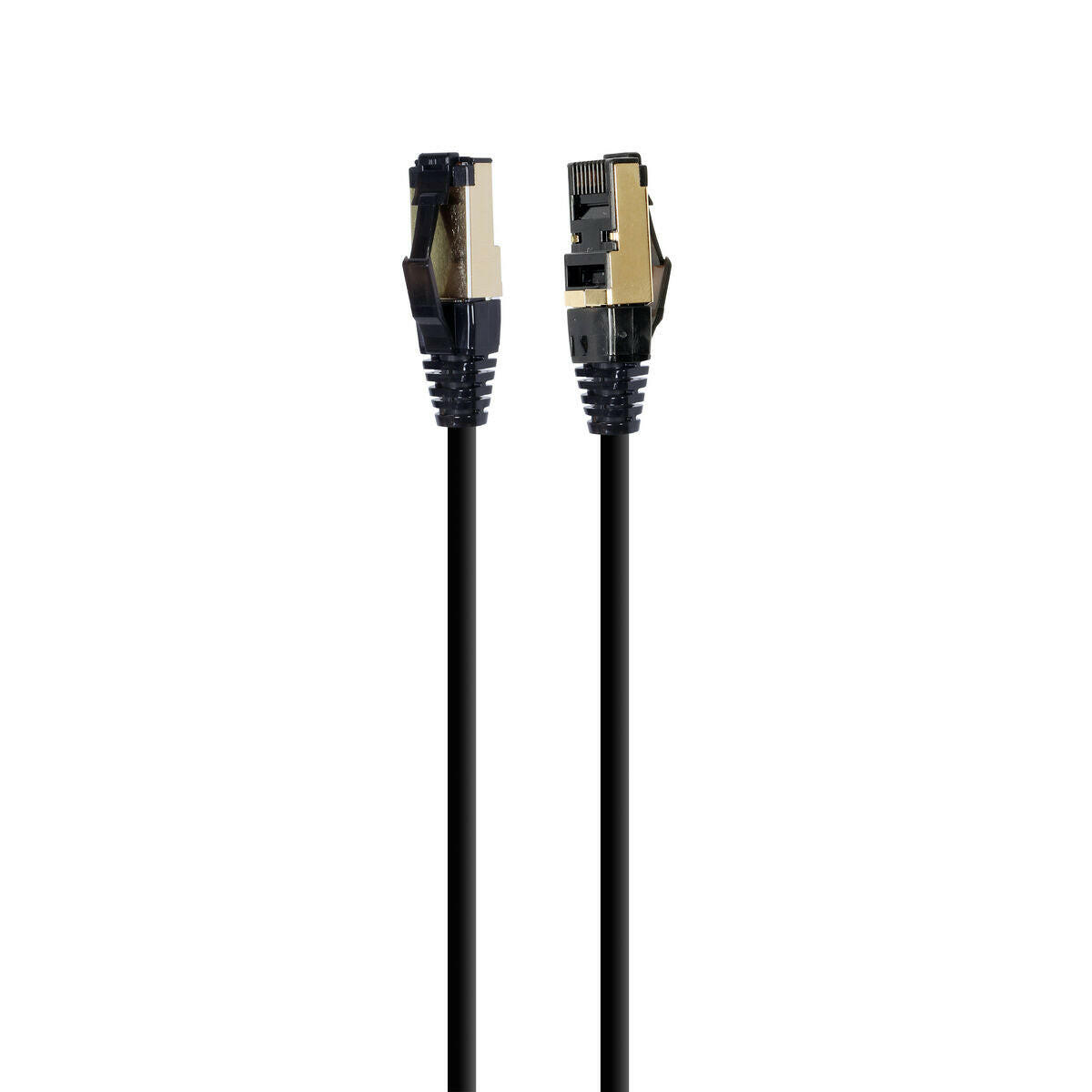 Cable de Red Rígido FTP Categoría 6 GEMBIRD PP8-LSZHCU-BK-1.5M 1,5 m Negro  Comprati.