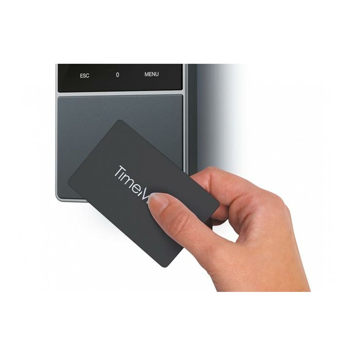 Tarjeta RFID Safescan RF-100 25 Unidades Negro  Comprati.