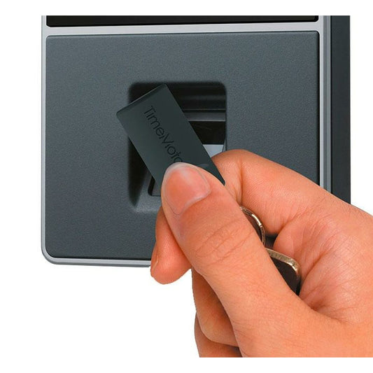 Tarjeta RFID Safescan RF-110 Negro 25 Unidades  Comprati.