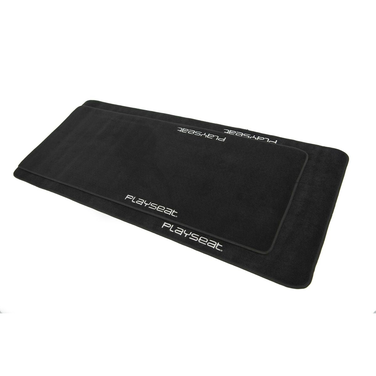 Alfombra de juego Playseat Floor Mat XL Negro Monocromo 1 Pieza  Comprati.