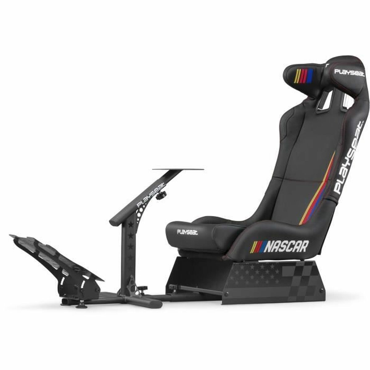 Silla Gaming Playseat Pro Evolution - NASCAR Edition Negro  Comprati.