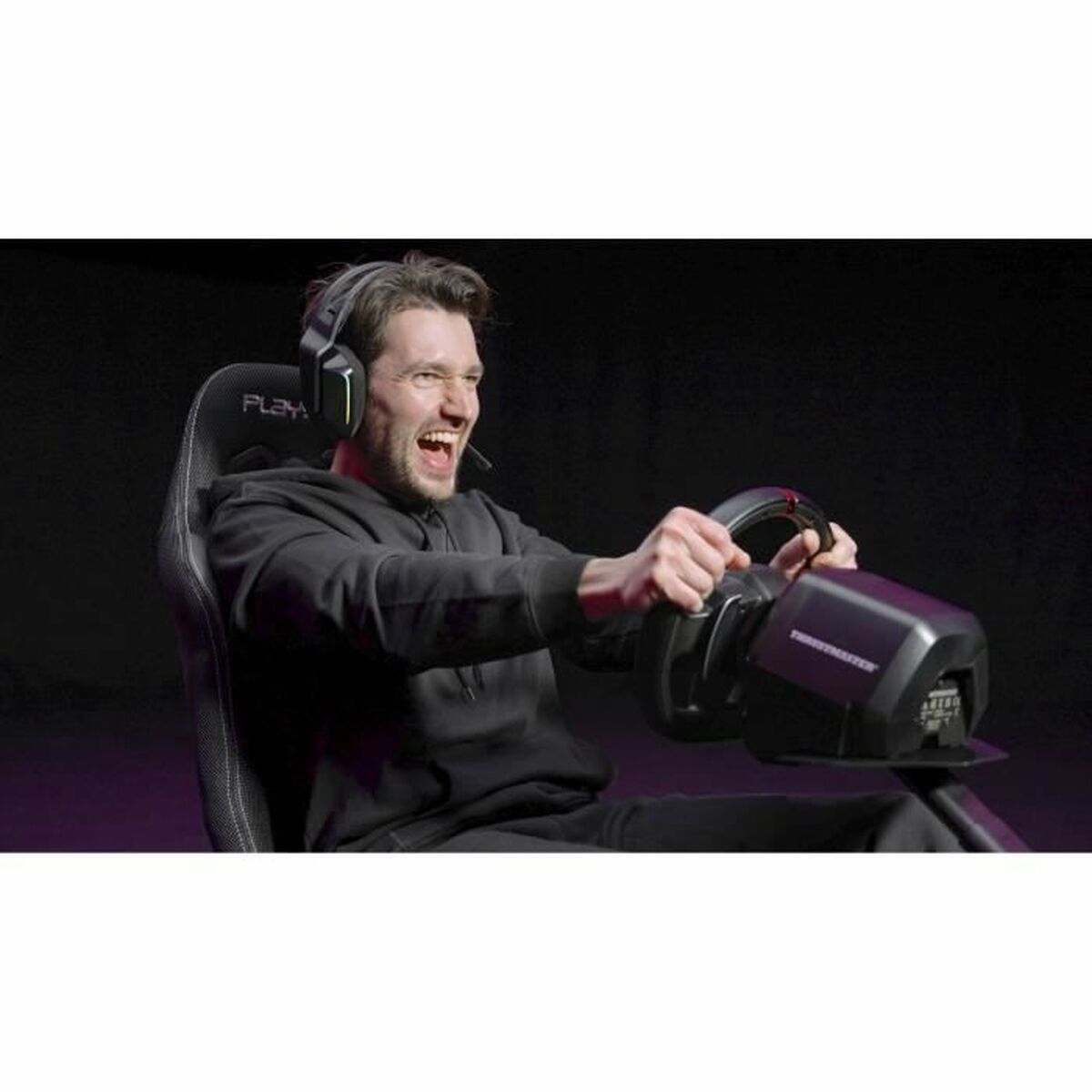 Silla Gaming Playseat REP.00262 Negro  Comprati.