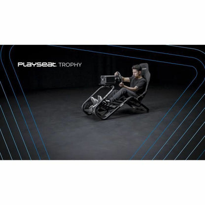 Silla Gaming Playseat Trophy 140 x 58 x 100 cm Negro  Comprati.