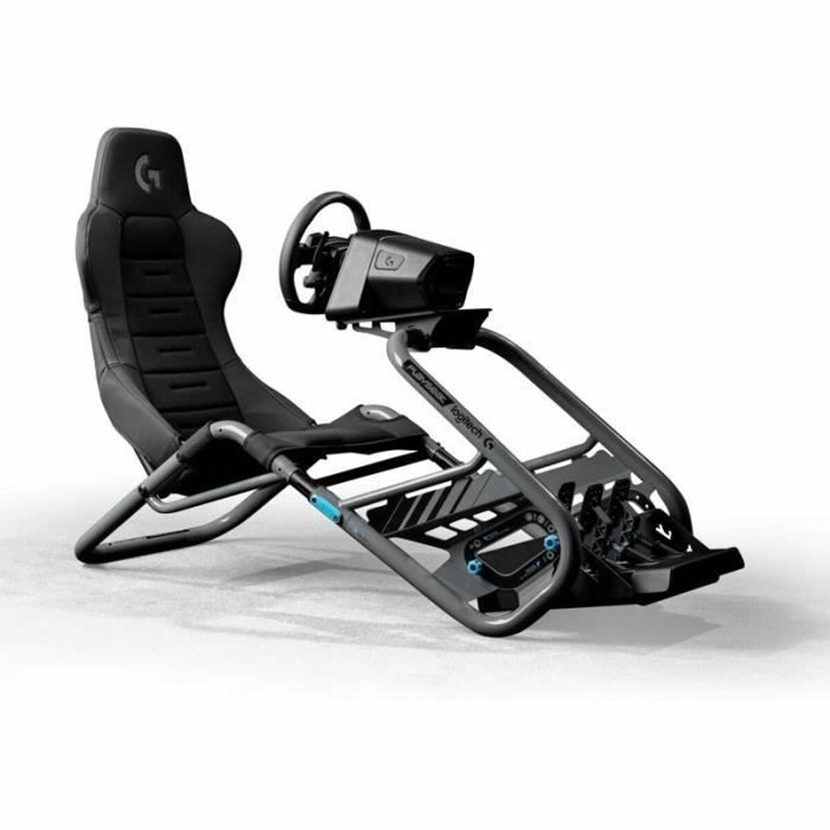 Silla Gaming Playseat G.00320 Negro  Comprati.