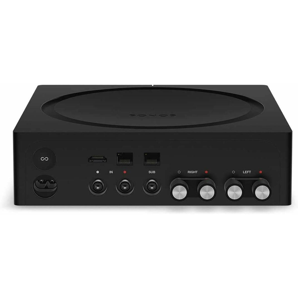 Amplificador Wifi Sonos AMPG1EU1BLK  Comprati.