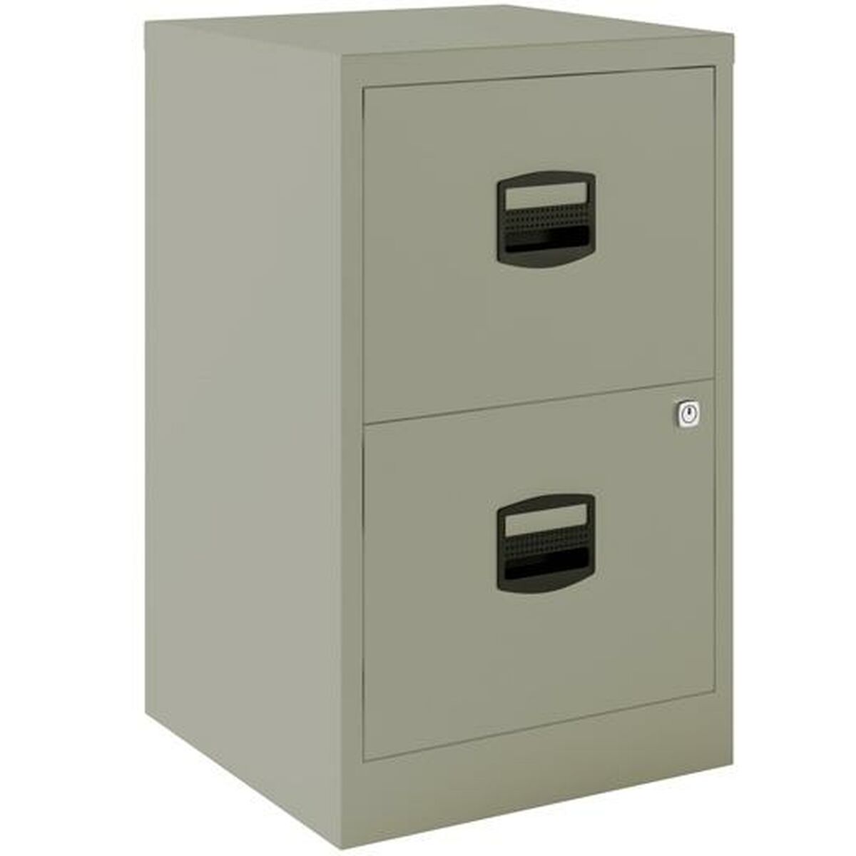 Cajón Archivador Bisley 67 x 41 x 40 cm Din A4 Gris  Comprati.