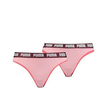 Tanga Puma String Rosa  Comprati.