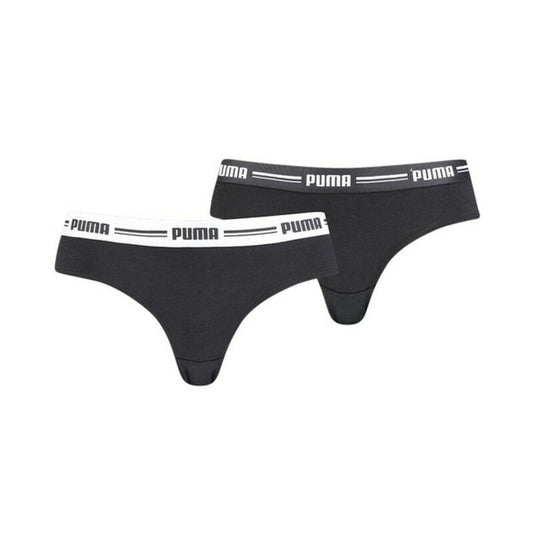 Tanga Puma Microfibre 603041001 200 (2 uds)  Comprati.