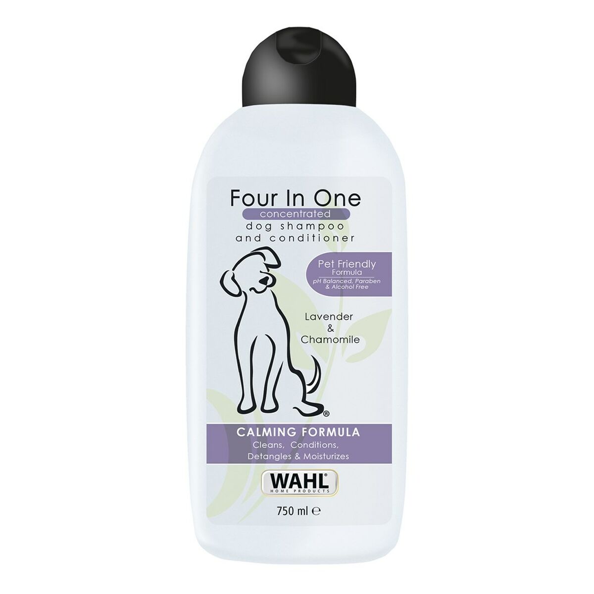 Champú para mascotas Wahl 3999-7010 750 ml Blanco  Comprati.