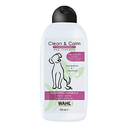 Champú para mascotas Wahl Clean & Calm 750 ml  Comprati.