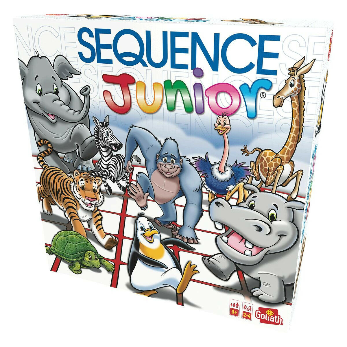 Juego de Memoria Goliath Sequence Junior  Comprati.