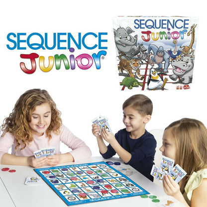 Juego de Memoria Goliath Sequence Junior  Comprati.