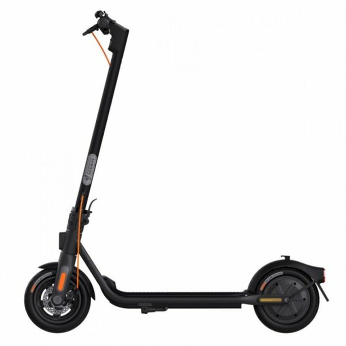 Patinete Eléctrico Segway Ninebot KickScooter F2 Plus E Negro  Comprati.