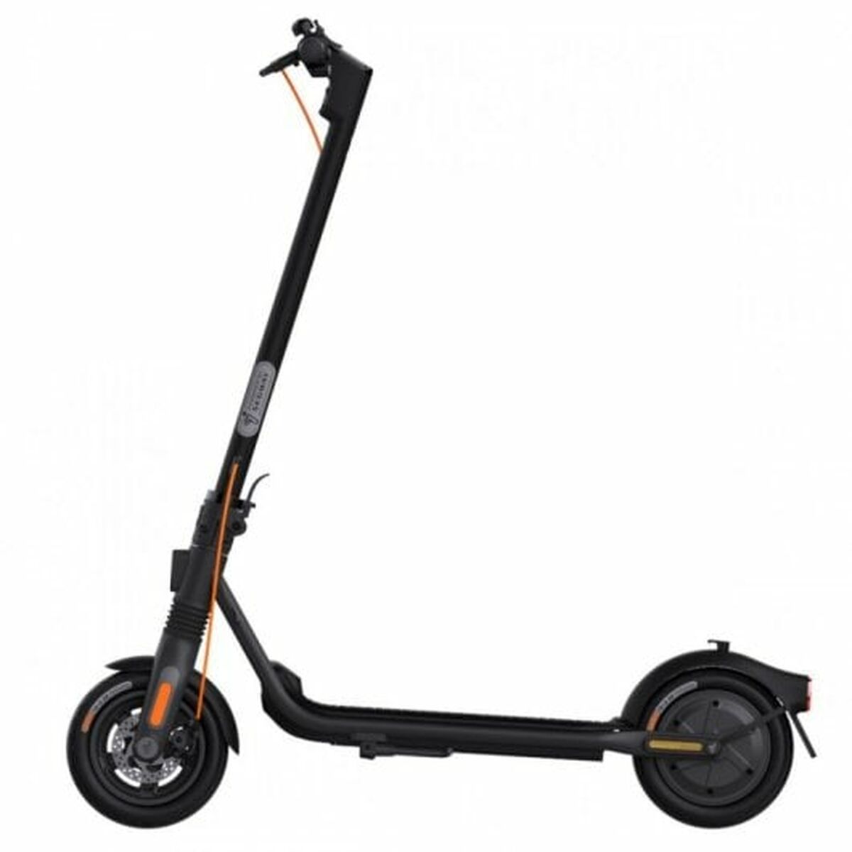 Patinete Eléctrico Segway Negro 450 W  Comprati.