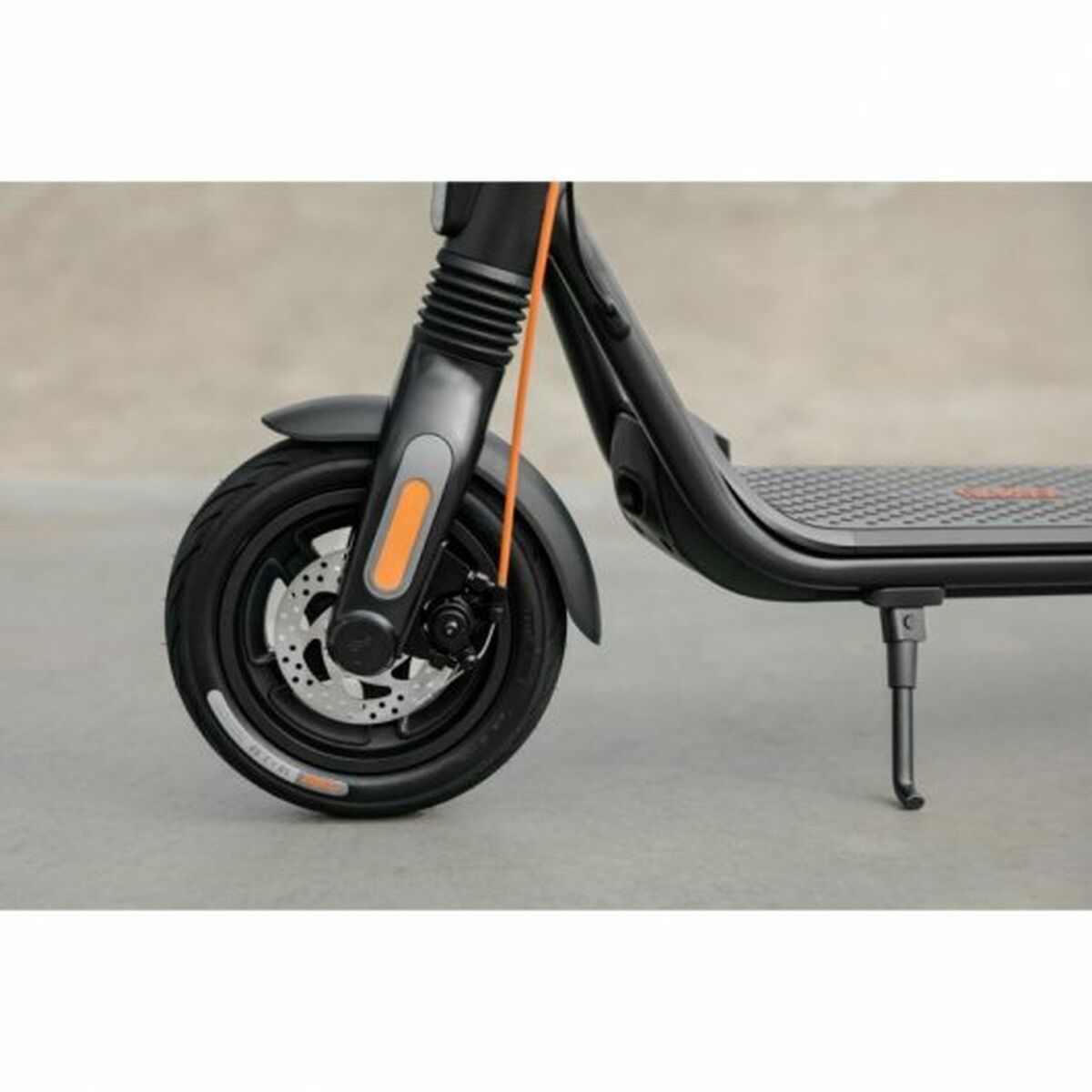 Patinete Eléctrico Segway Negro 450 W  Comprati.