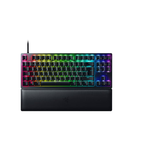 Teclado Gaming Razer Huntsman V2 TKL Qwerty Español  Comprati.