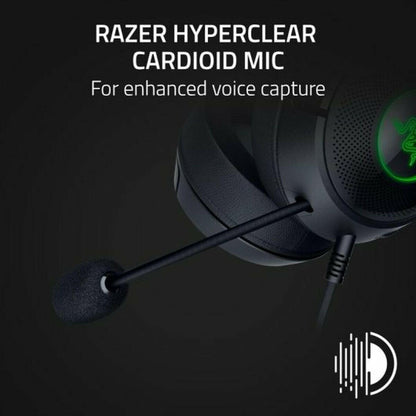 Auriculares con Micrófono Gaming Razer RZ04-04730100-R3M1  Comprati.