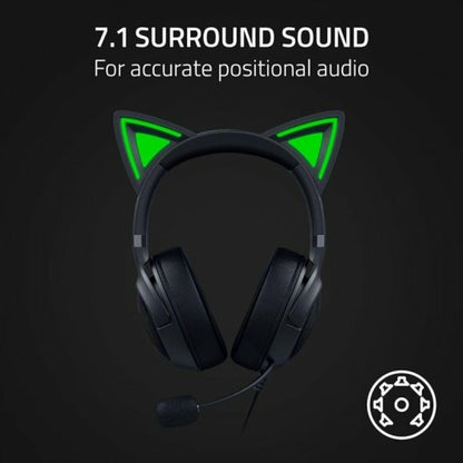 Auriculares con Micrófono Gaming Razer RZ04-04730100-R3M1  Comprati.