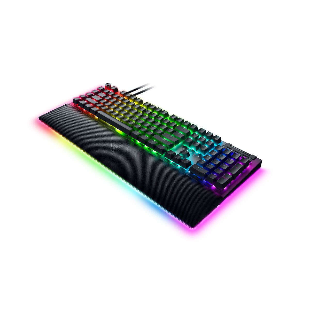 Teclado Razer RZ03-04680100-R3M1 Negro QWERTY Qwerty US  Comprati.