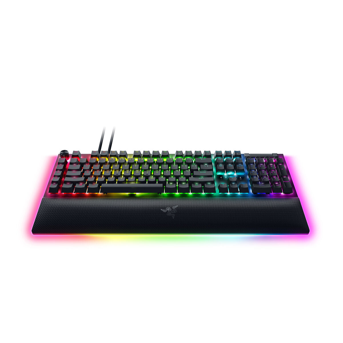 Teclado Razer RZ03-04680100-R3M1 Negro QWERTY Qwerty US  Comprati.