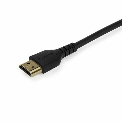 Cable HDMI Startech RHDMM150CMP Negro 1,5 m  Comprati.