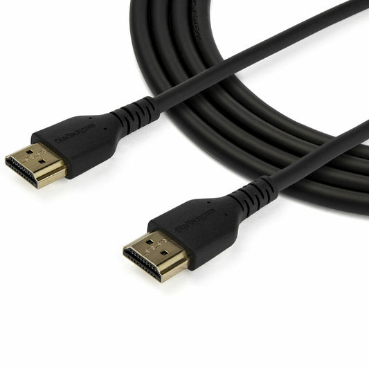 Cable HDMI Startech RHDMM150CMP Negro 1,5 m  Comprati.