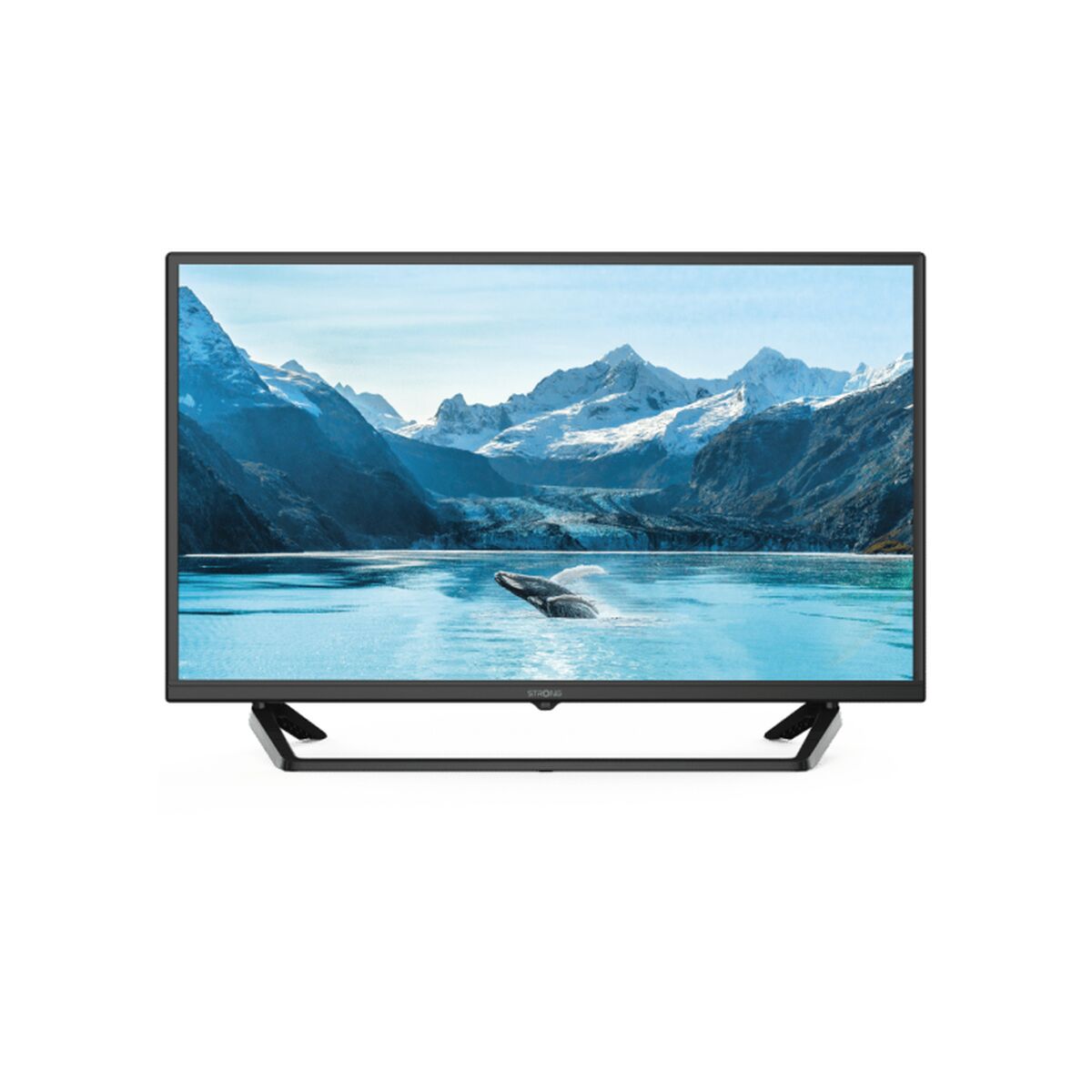 Smart TV STRONG 32" HD LED LCD  Comprati.