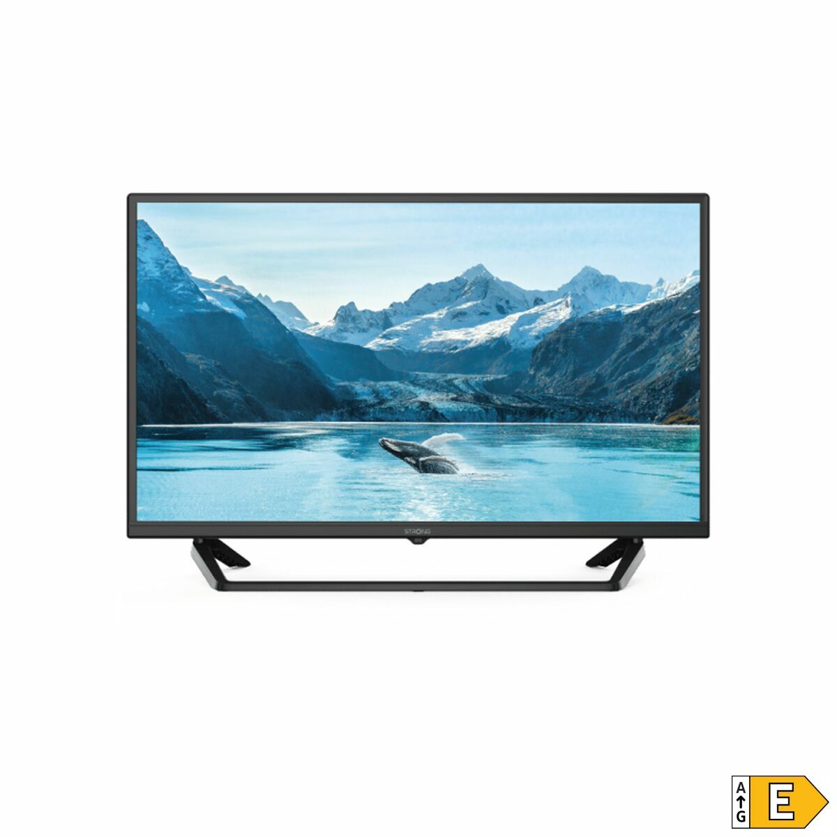 Smart TV STRONG 32" HD LED LCD  Comprati.