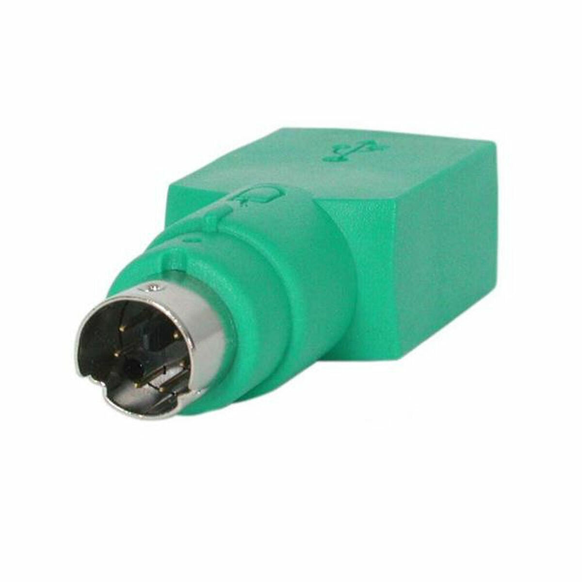 Adaptador PS/2 a USB Startech GC46FM               Verde  Comprati.