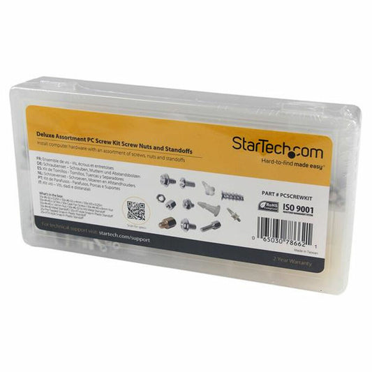 Kit de tornillos Startech PCSCREWKIT  Comprati.